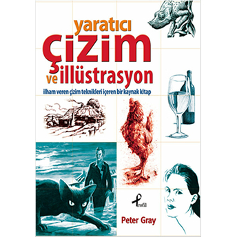 Yaratıcı Çizim Ve Illüstrasyon Peter Gray