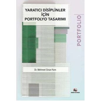 Yaratıcı Disiplinler Için Portfolyo Tasarımı Mehmet Sinan Yum