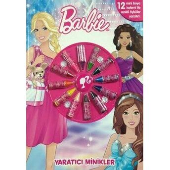 Yaratıcı Minikler Barbie Kolektif