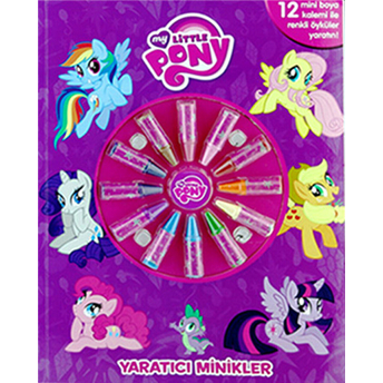 Yaratıcı Minikler - My Little Pony Kolektif