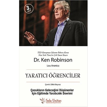 Yaratıcı Öğrenciler Ken Robinson