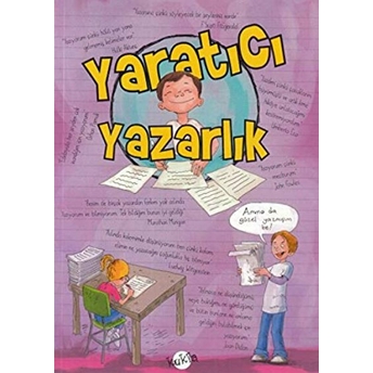 Yaratıcı Yazarlık Sogül Bakar