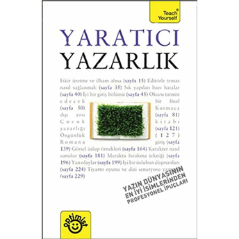 Yaratıcı Yazarlık Stephen May