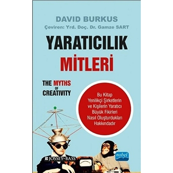 Yaratıcılık Mitleri-David Burkus