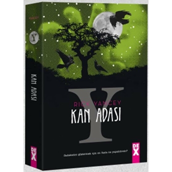 Yaratık Avcısı 3 - Kan Adası Rick Yancey