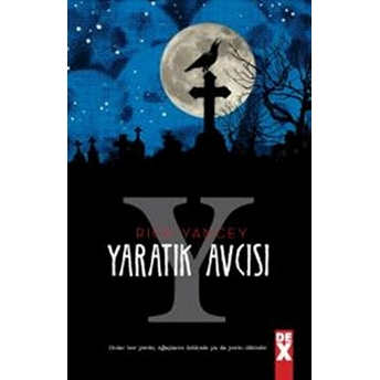 Yaratık Avcısı Rick Yancey