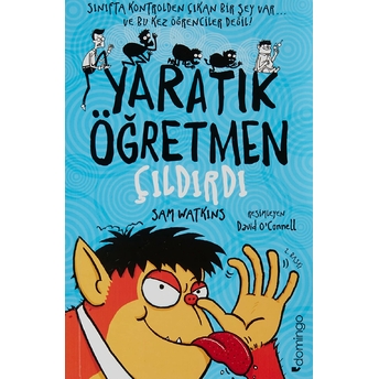 Yaratık Öğretmen Çıldırdı Sam Watkins