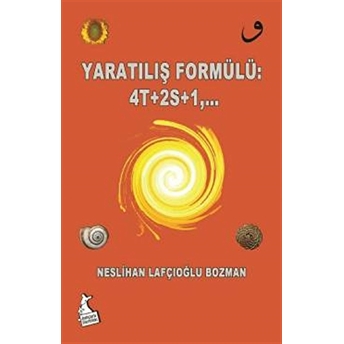 Yaratılış Formulü: 4T+2S+1