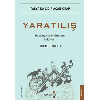 Yaratılış Guido Tonelli