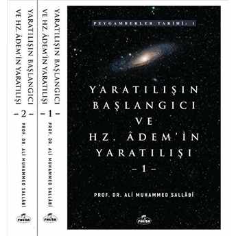 Yaratılışın Başlangıcı Ve Hz. Ademin Yaratılışı (2 Cilt)