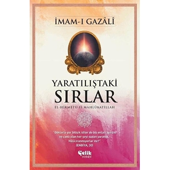 Yaratılıştaki Sırlar Imam-I Gazali