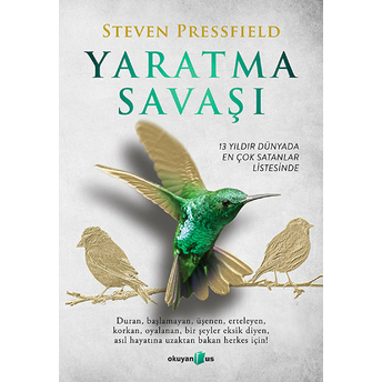 Yaratma Savaşı Steven Pressfield