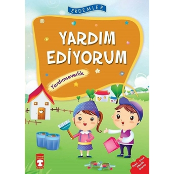 Yardım Ediyorum-Yardımseverlik Necla Saydam, Nuray Türkyılmaz, Rukiye Karaköse, Saadet Kocagöz Uzun, Vahide Ulusoy Gökçek,Necla Şeyma Saydam