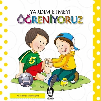 Yardım Etmeyi Öğreniyoruz Kolektif