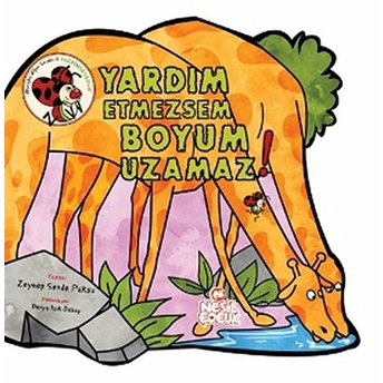 Yardım Etmezsem Boyum Uzamaz! Zeynep Sevde Paksu