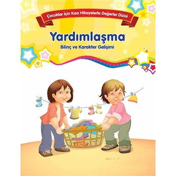 Yardımlaşma - Bilinç Ve Karakter Gelişimi Kolektif