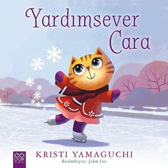 Yardımsever Cara Kristi Yamaguchi