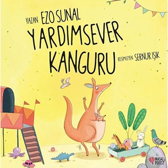 Yardımsever Kanguru Ezo Sunal