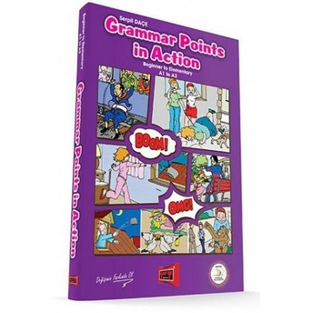 Yargı Grammar Points In Action Beginner To Elementary A1 To A2 Serpil Daçe