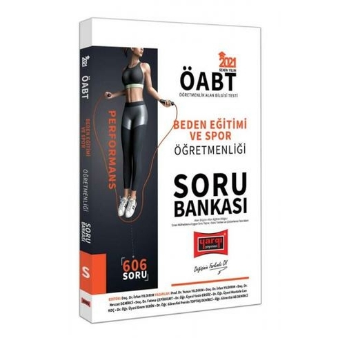 Yargı Yayınevi 2021 Öabt Beden Eğitimi Ve Spor Öğretmenliği Soru Bankası - Ali Demirci