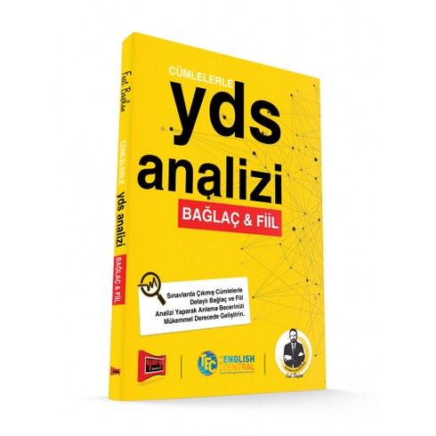 Yargı Yayınevi Cümlelerle Yds Analizi Bağlaç & Fiil