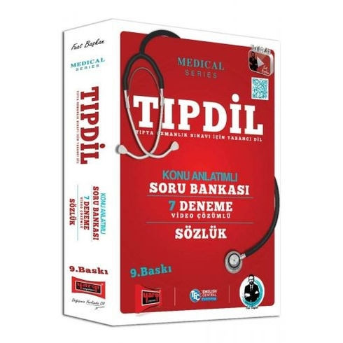 Yargı Yayınevi Tipdil Kazandıran Set 3 Kitap 9. Baskı