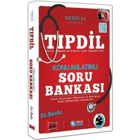 Yargı Yayınevi Tipdil Konu Anlatımlı Soru Bankası 10. Baskı - Fuat Başkan