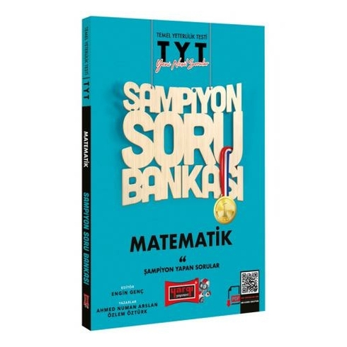 Yargı Yayınevi Yargı Yayınları Tyt Matematik Şampiyon Soru Bankası