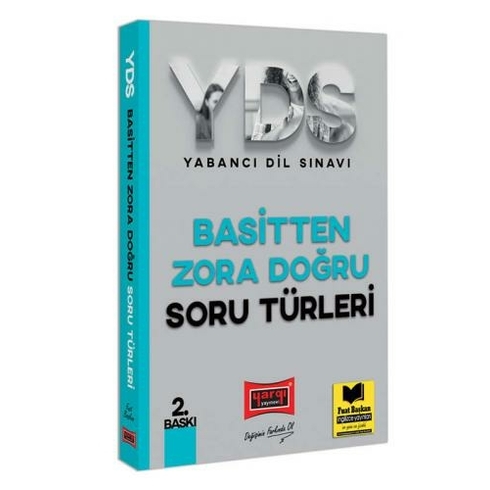 Yargı Yayınevi Yds Basitten Zora Doğru Soru Türleri 2. Baskı