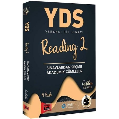 Yargı Yayınevi Yds Reading 2 Sınavlardan Seçme Akademik Cümleler