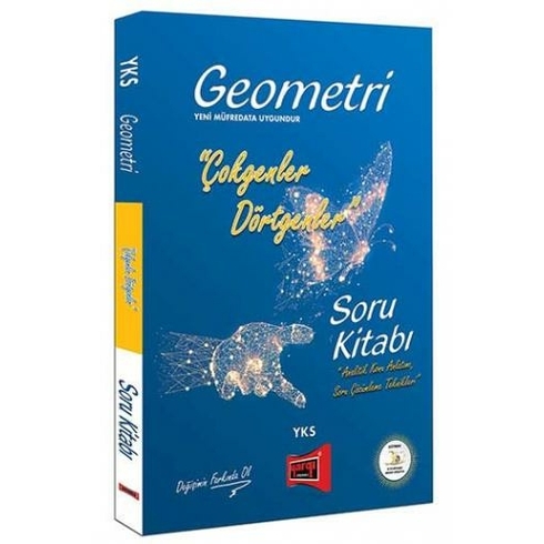 Yargı Yayınevi Yks Geometri Çokgenler Dörtgenler Soru Kitabı