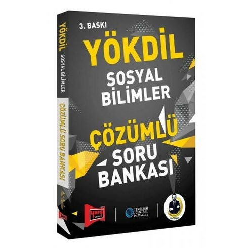 Yargı Yayınevi Yökdil Sosyal Bilimler Çözümlü Soru Bankası 3. Baskı