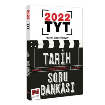 Yargı Yayınları 2022 Tyt Tarih Soru Bankası Mehmet Sürek