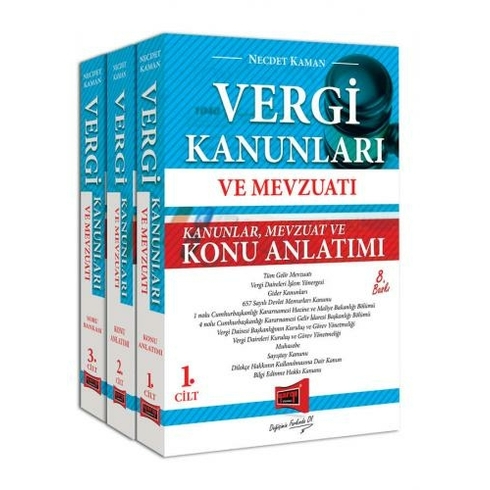 Yargı Yayınları 2022 Vergi Kanunları Ve Mevzuatı 8. Baskı