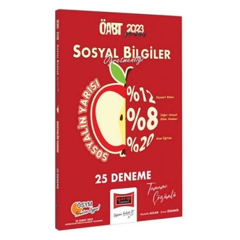 Yargı Yayınları 2023 Öabt Sosyal Bilimler Öğretmenliği Tamamı Çözümlü 25 Deneme Mustafa Alkan