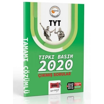 Yargı Yayınları 2023 Tyt Tıpkı Basım 2020 Çıkmış Sorular Komisyon