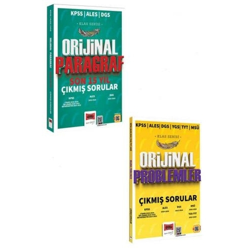 Yargı Yayınları 2025 Kpss Ales Dgs Paragraf 15 Yıl Çıkmış Sorular Ve Problemler Çıkmış Sorular