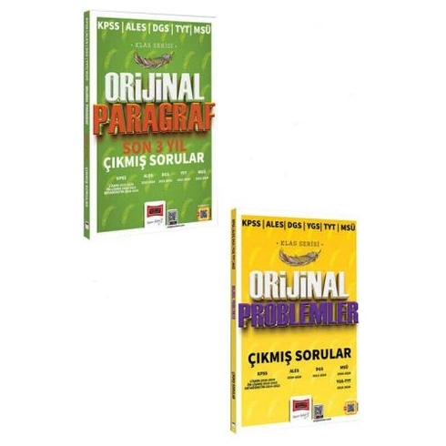Yargı Yayınları 2025 Kpss Ales Dgs Paragraf 3 Yıl Çıkmış Sorular Ve Problemler Çıkmış Sorular