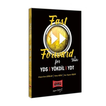 Yargı Yayınları Fast Forward For Yds Yökdil Yds Ertuğrul Cenk Gürcan