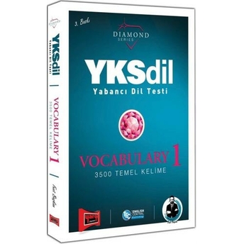 Yargı Yayınları Yksdil Yabancı Dil Testi Vocabulary 1 Fuat Başkan