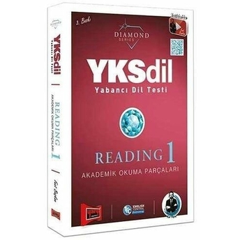 Yargı Yksdil Yabancı Dil Testi Reading 1 Diamond Series Fuat Başkan