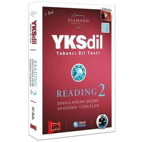 Yargı Yksdil Yabancı Dil Testi Reading 2 Diamond Series Fuat Başkan