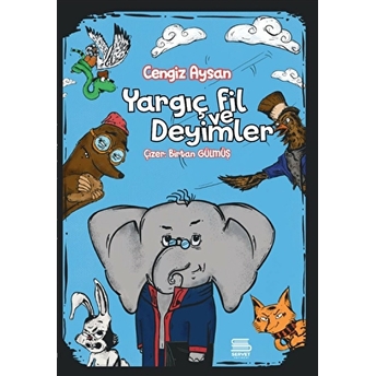 Yargıç Fil Ve Deyimler