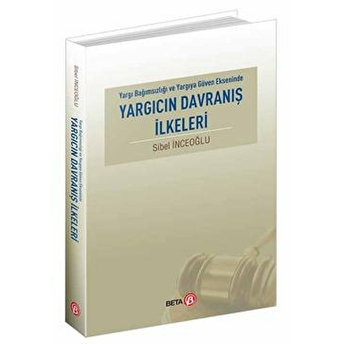 Yargıcın Davranış Ilkeleri