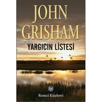 Yargıcın Listesi John Grisham