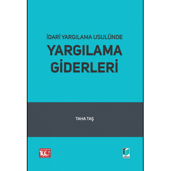 Yargılama Giderleri Taha Taş