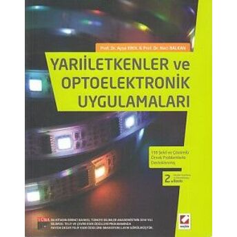 Yarıiletkenler Ve Optoelektronik Uygulamaları Ayşe Erol-Naci Balkan