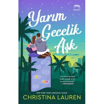 Yarım Gecelik Aşk Christina Lauren