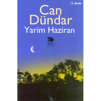 Yarim Haziran Can Dündar