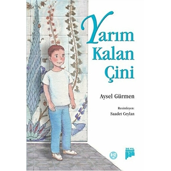 Yarım Kalan Çini Aysel Gürmen